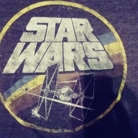 Star Wars T-Shirt - Picture 2 of 3